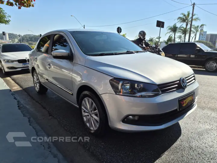 VOYAGE 1.6 MSI Totalflex Comfortline