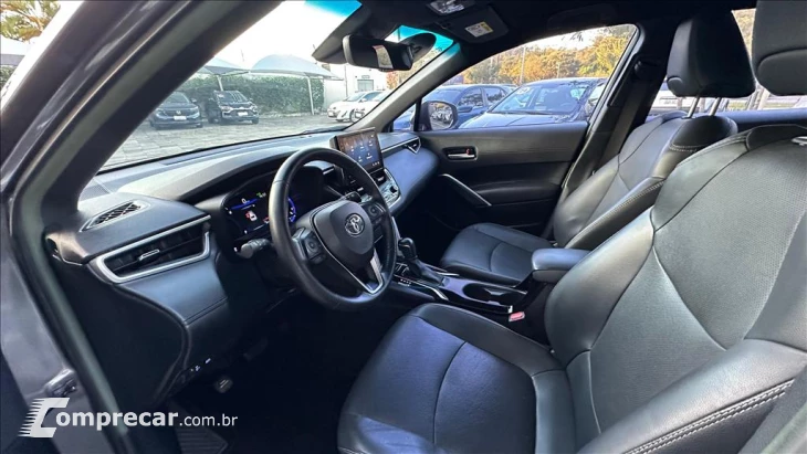 COROLLA CROSS 2.0 VVT-IE FLEX XRE DIRECT SHIFT