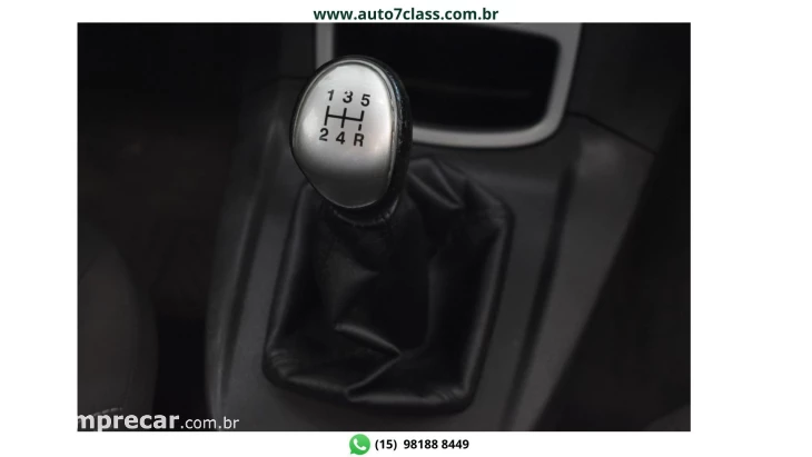 FIESTA HATCH - 1.6 SEL HATCH 16V 4P MANUAL