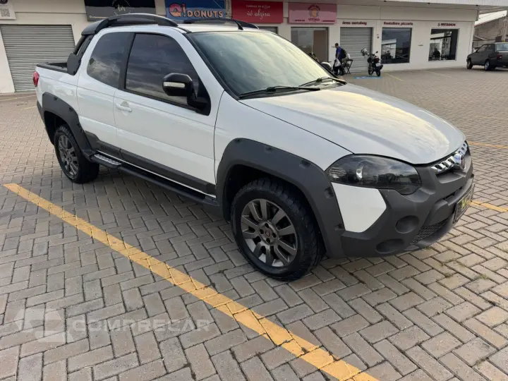 Strada Adventure CD 1.8