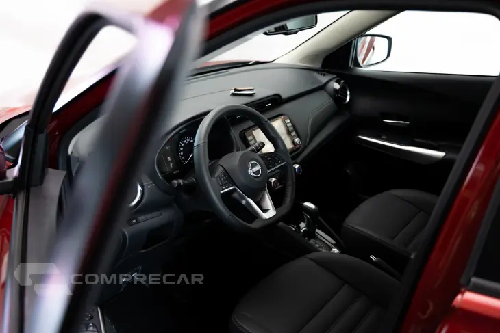 KICKS PLAY 1.6 16vstart Advance Plus