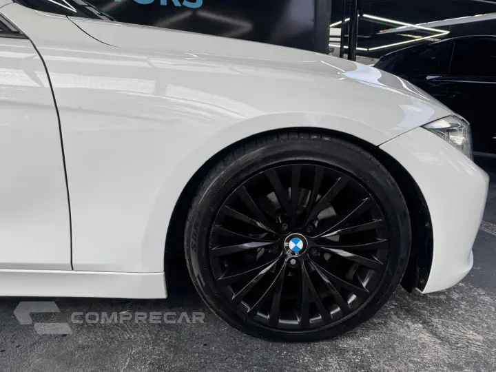 320I 2.0 16V 4P TURBO AUTOMÁTICO