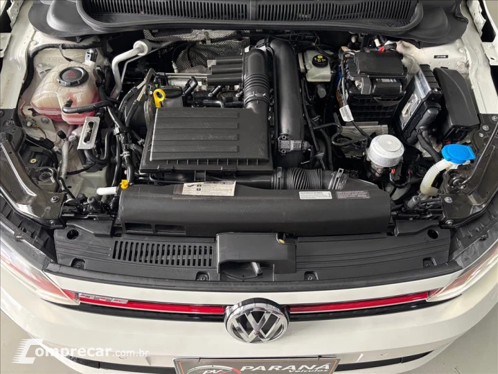 VIRTUS 1.4 250 TSI GTS AUTOMÁTICO