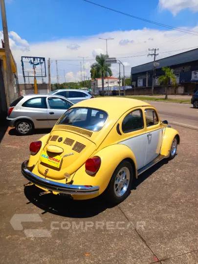 Fusca 1300