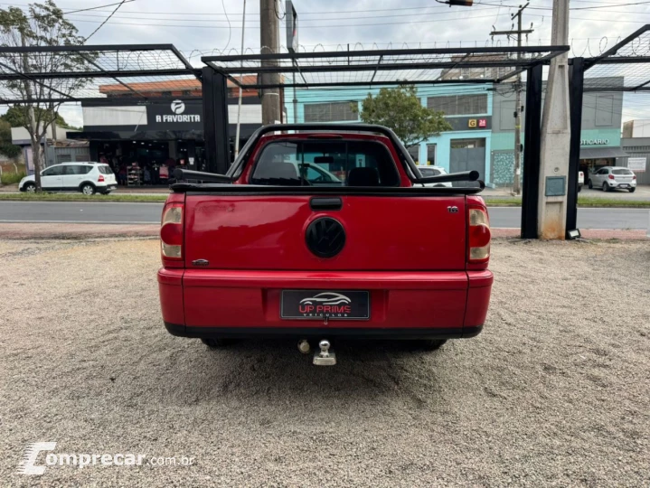 Saveiro 1.6 CL