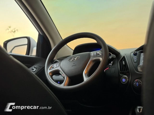 IX35 - 2.0 MPFI GL 16V 4P AUTOMÁTICO