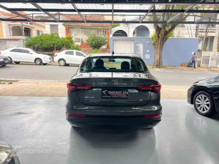 CRONOS DRIVE 1.0 6V Flex