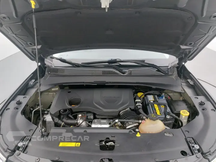 COMPASS 1.3 T270 TURBO FLEX LONGITUDE AT6