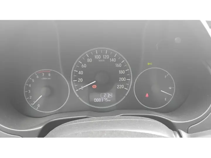 CITY 1.5 DX 16V FLEX 4P MANUAL