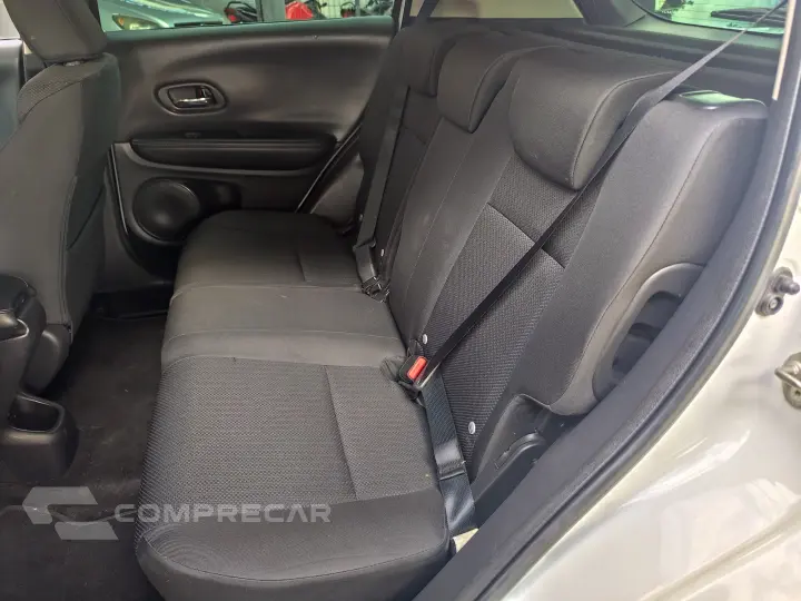 HR-V 1.8 16V FLEX EX 4P AUTOMÁTICO