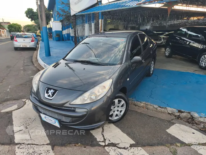 207 1.4 XR Passion 8V