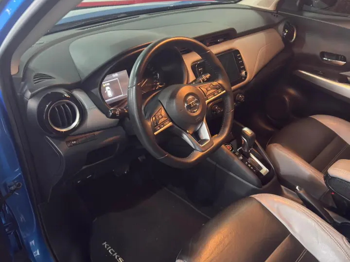 KICKS 1.6 16vstart Exclusive