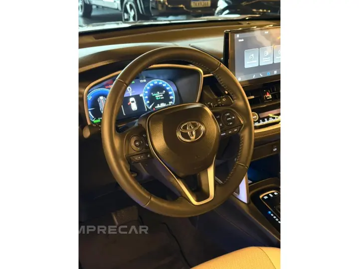 COROLLA CROSS 1.8 VVT-I HYBRID FLEX XRX CVT