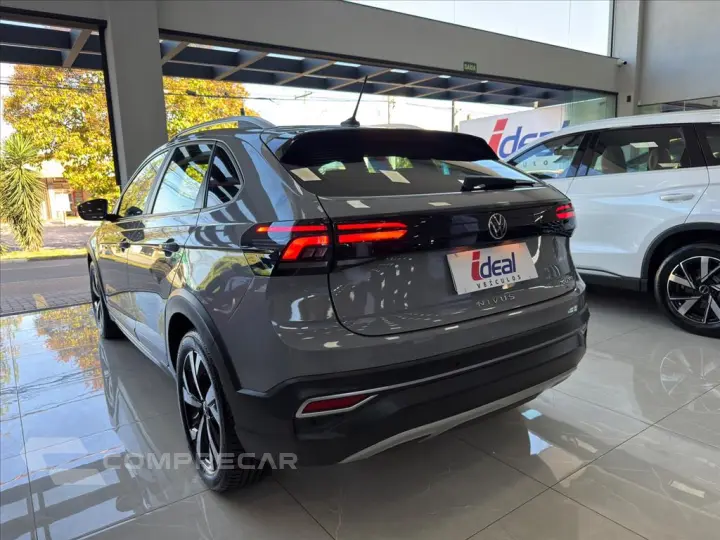 NIVUS 1.0 200 TSI TOTAL FLEX HIGHLINE AUTOMÁTICO