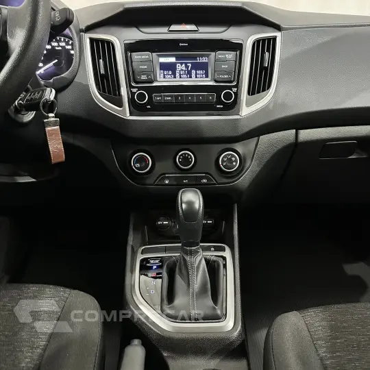 Creta Action 1.6 16V Flex Aut.