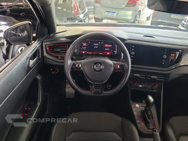 VIRTUS GTS 1.4 TSI 16V Flex 4p