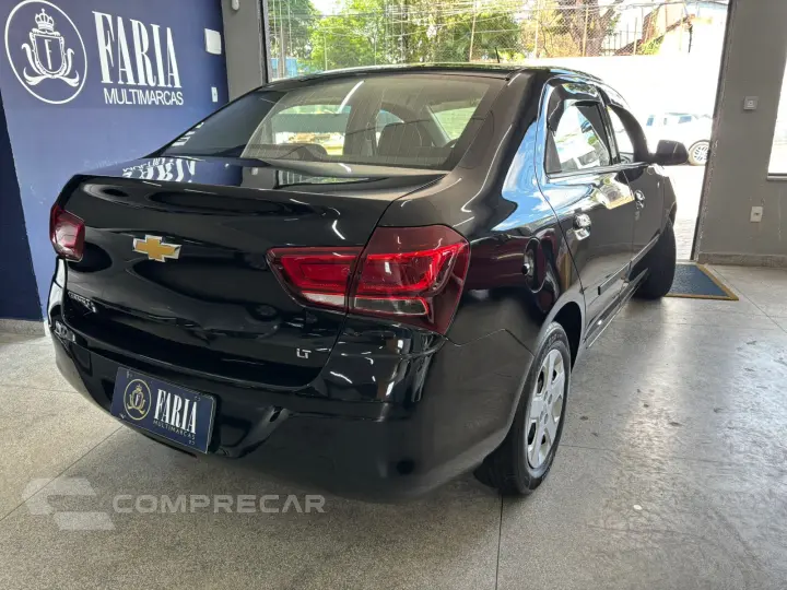 COBALT LT 1.4 8V FlexPower/EconoFlex 4p