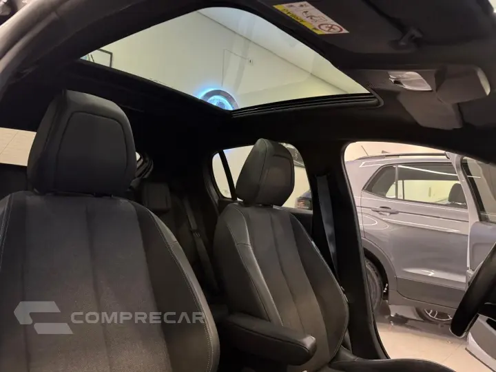 208 1.0 12V 4P FLEX STYLE TURBO 200 AUTOMÁTICO CVT