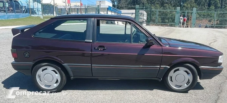 GOL 1.8 GTS 8V