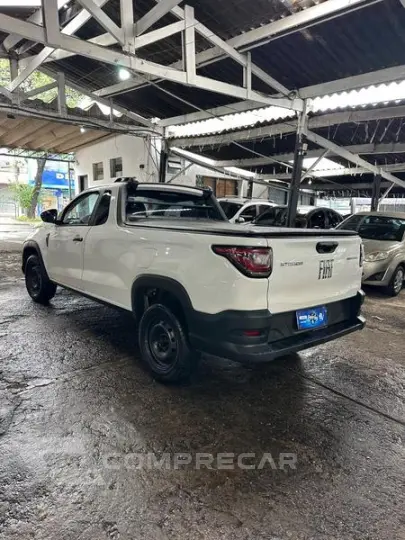 STRADA ENDURANCE 1.4 FLEX 8V CS PLUS