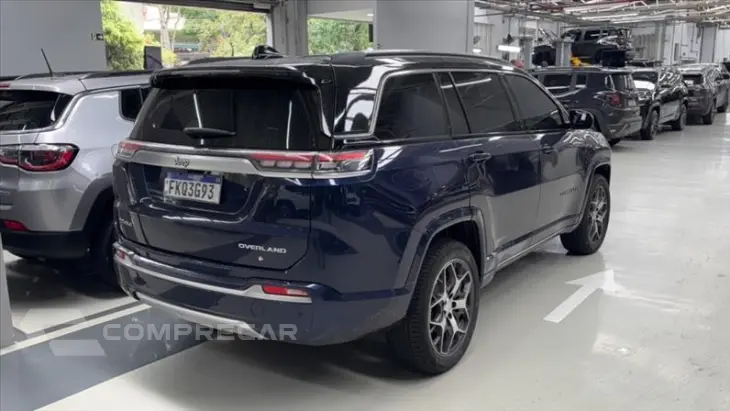 COMMANDER 2.0 Td380 Turbo Overland