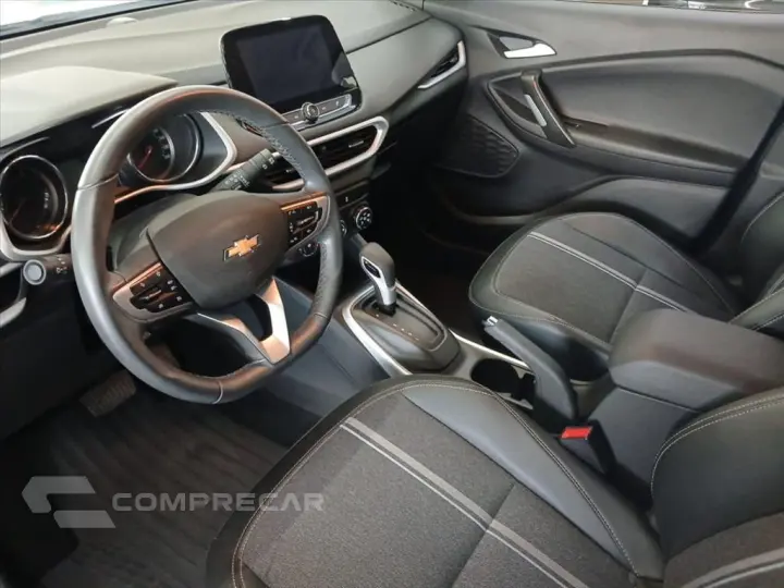TRACKER 1.0 TURBO FLEX LTZ AUTOMÁTICO