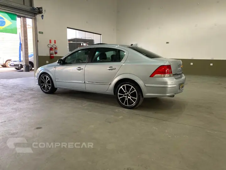 Vectra 2.0 Mpfi Elite 8V Flex 4P Automático