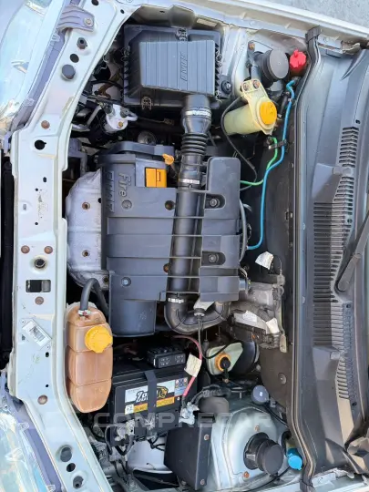 Palio 1.0 Fire Flex 4p