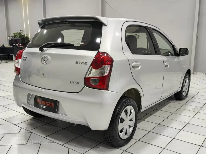 ETIOS XS  1.3 Flex 16V 5p Mec.