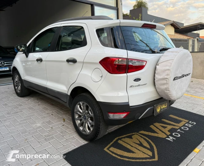 EcoSport FREESTYLE 1.6 16V Flex 5p