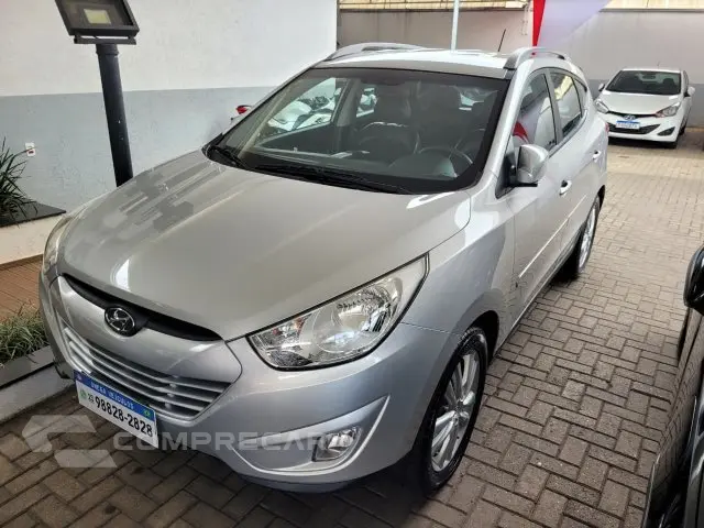 IX35 - 2.0 MPFI GLS 16V 4P AUTOMÁTICO