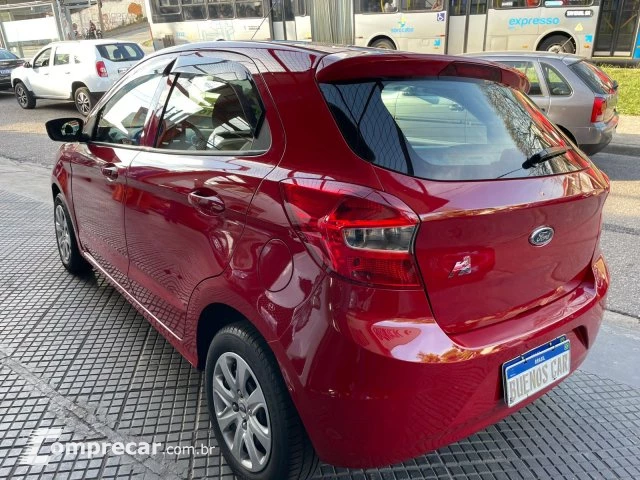 KA - 1.0 SE 12V 4P MANUAL