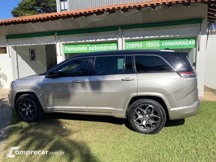 COMMANDER 1.3 T270 Turbo Overland