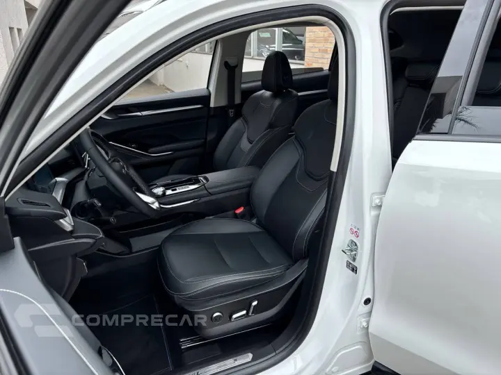 Haval H6 1.5 (Hibrido)