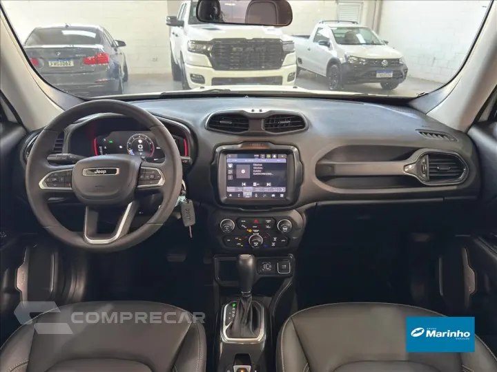 RENEGADE 1.3 T270 TURBO FLEX LONGITUDE AT6