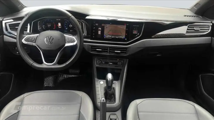 NIVUS 1.0 200 TSI TOTAL FLEX HIGHLINE AUTOMÁTICO