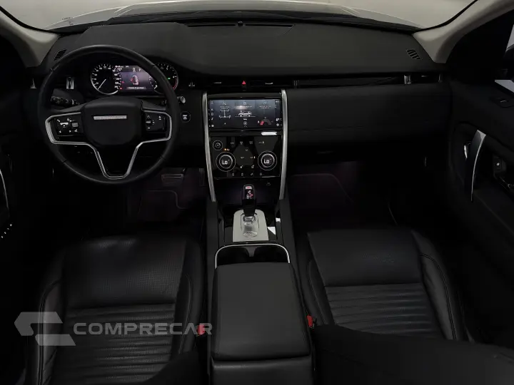 DISCOVERY SPORT 2.0 D200 TURBO DIESEL MHEV SE AUTOMÁTICO