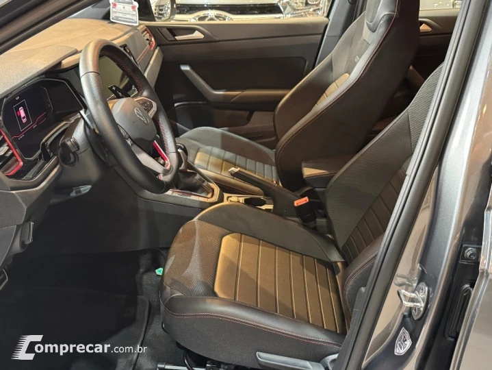 POLO 1.4 250 TSI GTS AUTOMÁTICO
