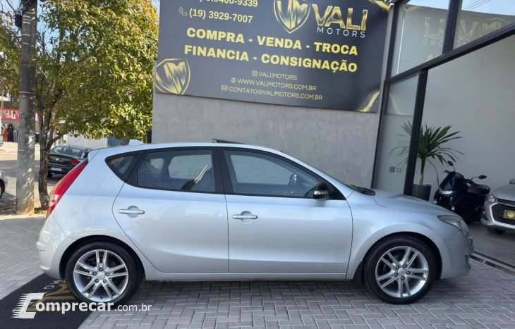 i30 2.0 16V 145cv 5p Aut.