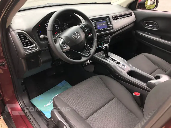 Hr-V 1.8 16V Flex Ex 4P Automático