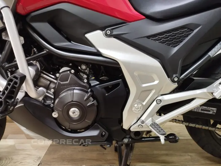 NC 750 X DCT