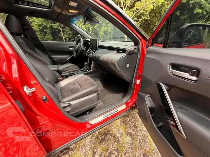 COROLLA CROSS 2.0 VVT-IE FLEX GR-SPORT DIRECT SHI