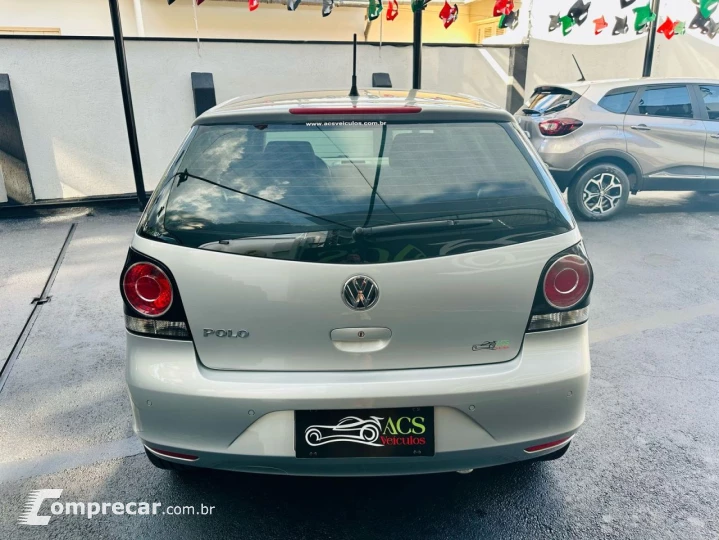 Polo 1.6 Mi/S.Ouro 1.6 Mi Tot.Flex 8V 5p