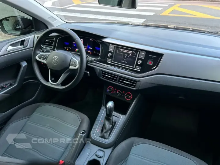 NIVUS 1.0 200 TSI TOTAL FLEX COMFORTLINE AUTOMÁTICO