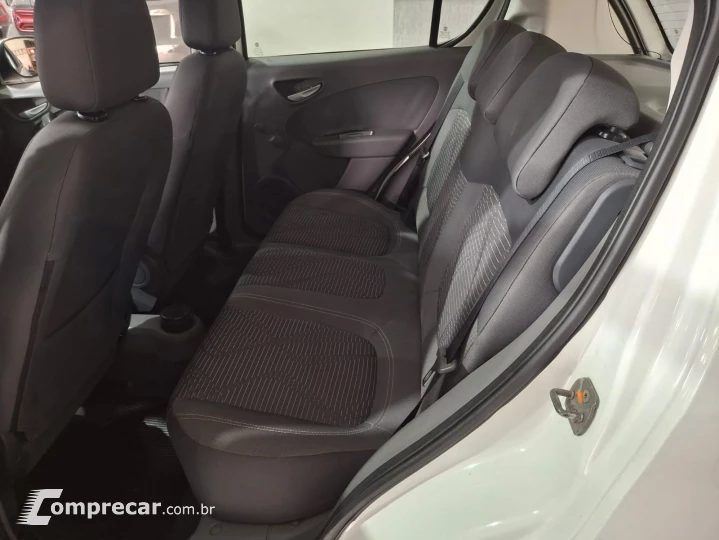 PALIO 1.0 MPI Attractive 8V
