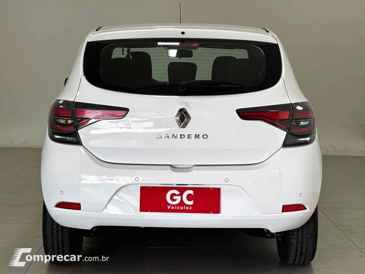 SANDERO 1.0 12V SCE FLEX S EDITION MANUAL