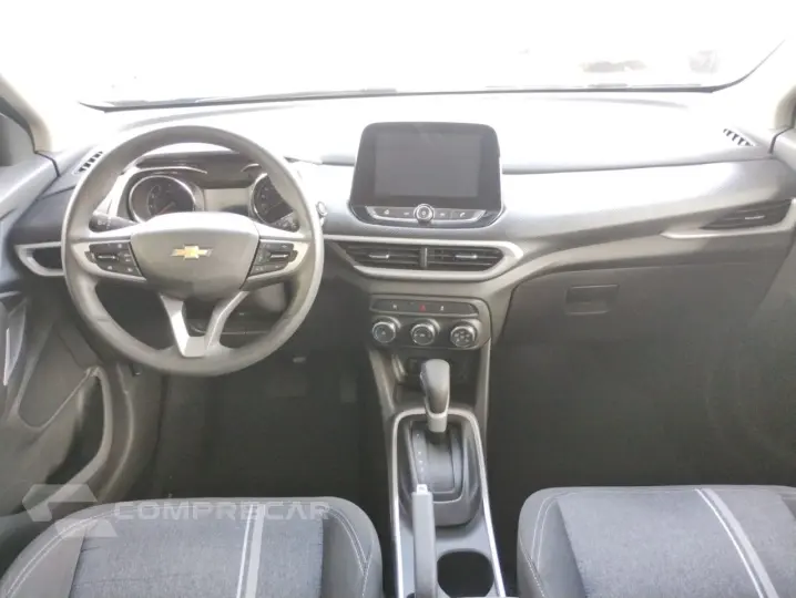 Tracker 1.0 12V 4P FLEX TURBO LT AUTOMÁTICO