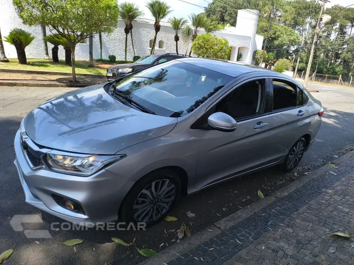 CITY 1.5 LX Sedan 16V