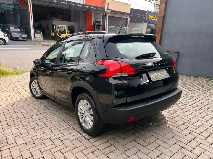 2008 Allure 1.6 Flex 16V 5p Aut.