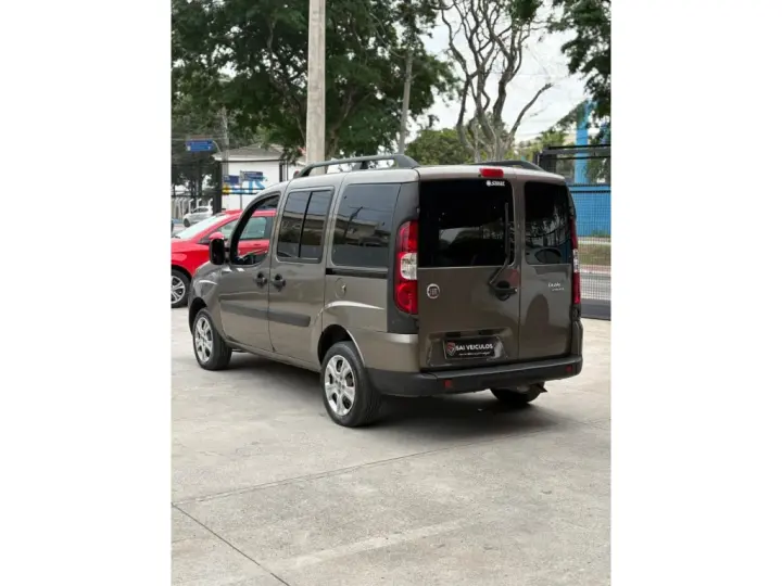 DOBLO 1.4 MPI ATTRACTIVE 8V FLEX 4P MANUAL